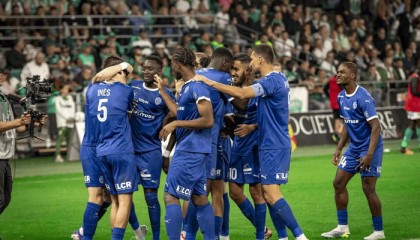 开云-特鲁瓦3-0胜圣埃蒂安锁定法甲席位，时隔3年重返顶级联赛|法乙|客场|法国足球乙级联赛|梅斯|法国_新浪体育_新浪新闻